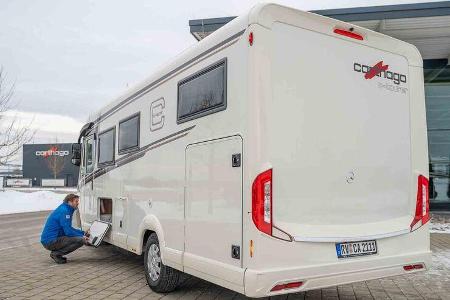 Carthago C-Tourer I 148 LE (2021)