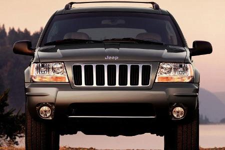 Jeep Grand Cherokee WJ