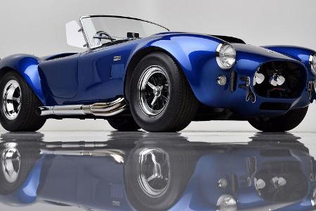 Carroll Shelbys 1966er Cobra 427 Super Snake
