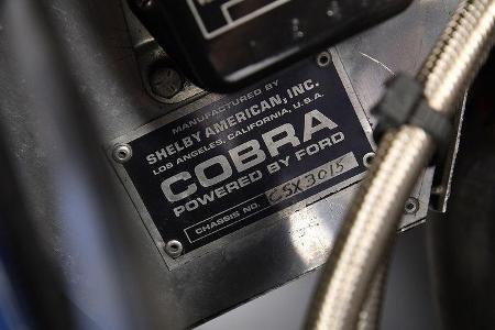 Carroll Shelbys 1966er Cobra 427 Super Snake