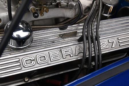 Carroll Shelbys 1966er Cobra 427 Super Snake