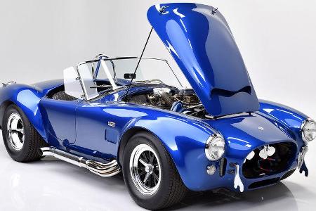 Carroll Shelbys 1966er Cobra 427 Super Snake