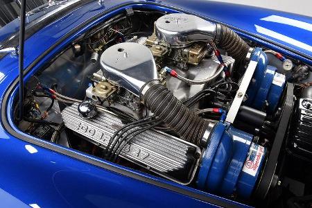 Carroll Shelbys 1966er Cobra 427 Super Snake