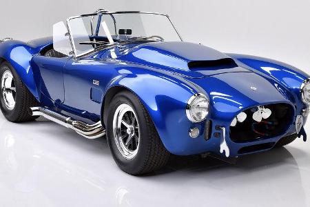 Carroll Shelbys 1966er Cobra 427 Super Snake