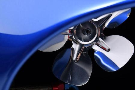 Carroll Shelbys 1966er Cobra 427 Super Snake