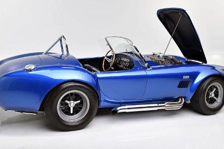 Carroll Shelbys 1966er Cobra 427 Super Snake