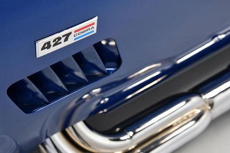 Carroll Shelbys 1966er Cobra 427 Super Snake