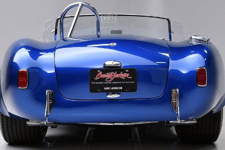 Carroll Shelbys 1966er Cobra 427 Super Snake