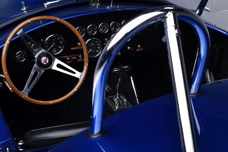 Carroll Shelbys 1966er Cobra 427 Super Snake