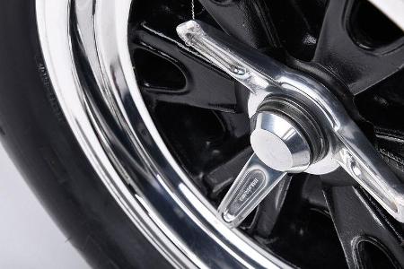 Carroll Shelbys 1966er Cobra 427 Super Snake