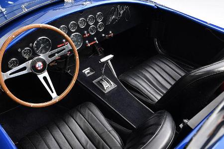 Carroll Shelbys 1966er Cobra 427 Super Snake