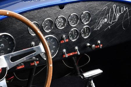 Carroll Shelbys 1966er Cobra 427 Super Snake