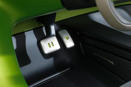 VW ID. Buggy Prototyp
