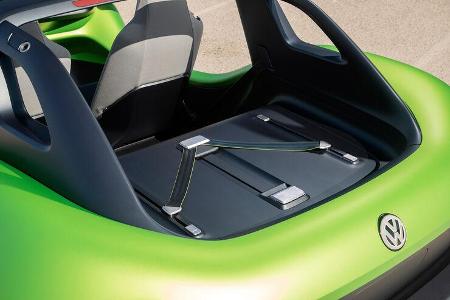 VW ID. Buggy Prototyp