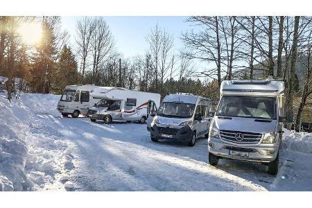 Report Corona und Reisemobilbranche