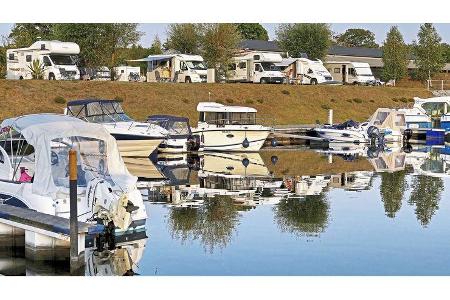 Report Corona und Reisemobilbranche