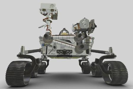 Mars Rover Perseverance