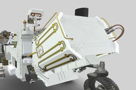 Mars Rover Perseverance