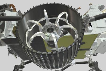 Mars Rover Perseverance