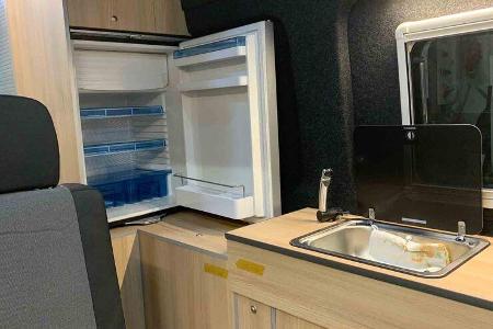 Car Klinik Family Camper VW Crafter L4 H3 (2021)