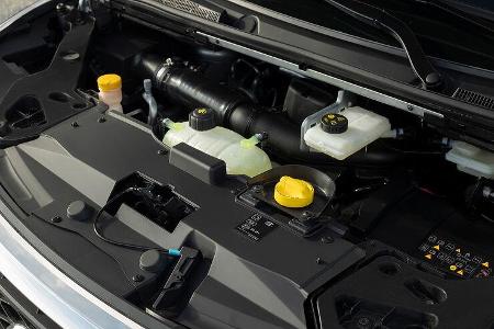 Nissan NV300 Combi Facelift