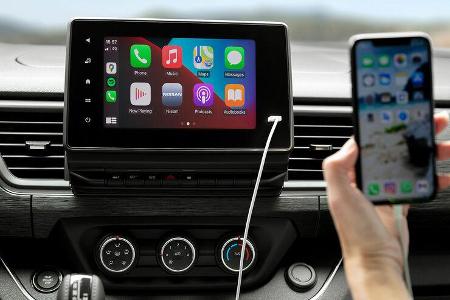 Nissan NV300 Combi Facelift