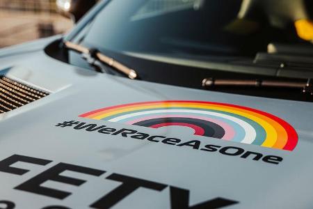 Mercedes AMG GT R - F1 Safety-Car 2020