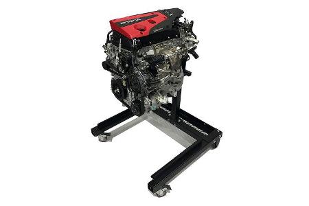 Honda Civic Type R Crate Engine, 2021