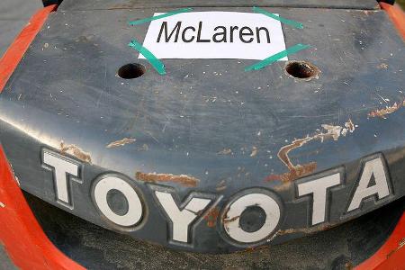 Formel 1 Bahrain 2010 Impressionen