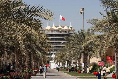 Formel 1 Bahrain 2010 Impressionen