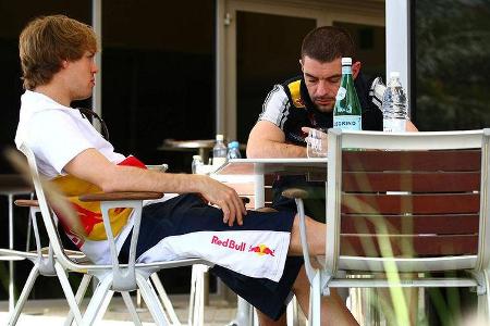 Formel 1 Bahrain 2010 Impressionen