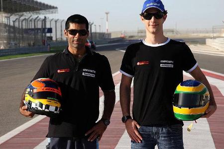 Formel 1 Bahrain 2010 Impressionen