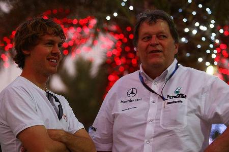 Impressionen Bahrain Formel 1 2010