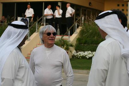 Impressionen Bahrain Formel 1 2010