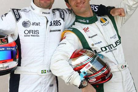 Impressionen Bahrain Formel 1 2010