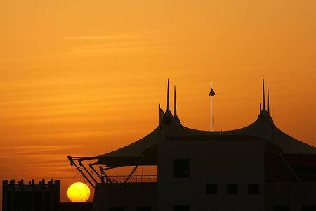 Impressionen Bahrain Formel 1 2010