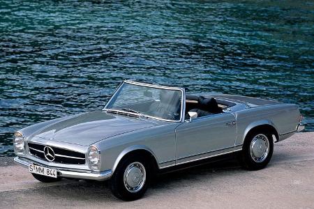 Mercedes 280 SL