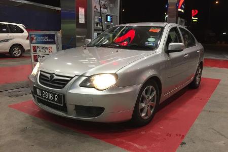 F1 Tagebuch GP Malaysia 2017