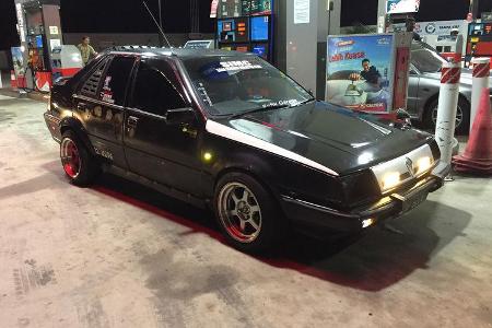 F1 Tagebuch GP Malaysia 2017