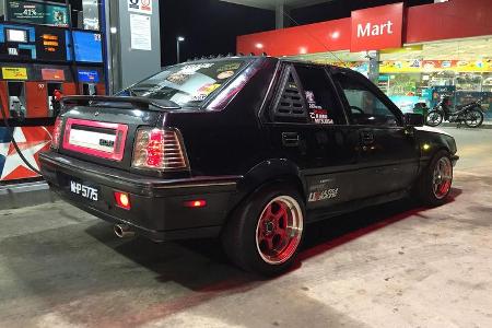 F1 Tagebuch GP Malaysia 2017