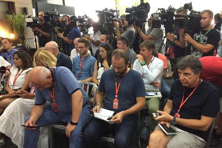 F1 Tagebuch GP Malaysia 2017