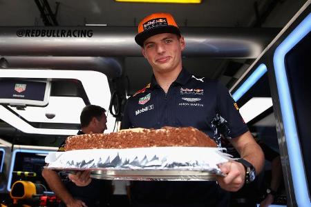 F1 Tagebuch GP Malaysia 2017