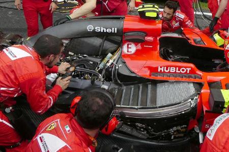 F1 Tagebuch GP Malaysia 2017