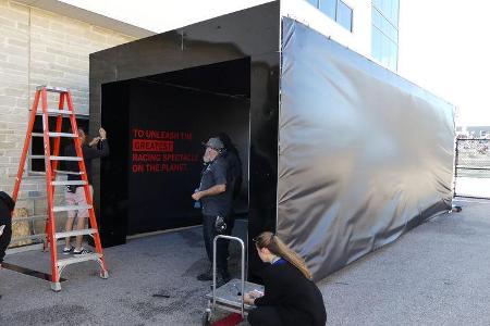 F1 Tagebuch - GP USA 2017 - Austin