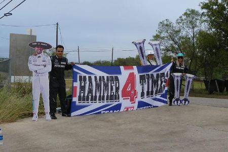 F1 Tagebuch - GP USA 2017 - Austin