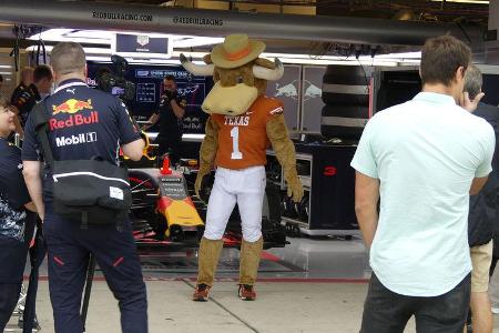 F1 Tagebuch - GP USA 2017 - Austin