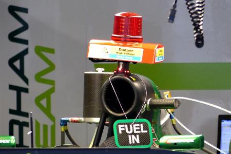 Caterham - Formel 1 - GP Japan - Suzuka - 2. Oktober 2014