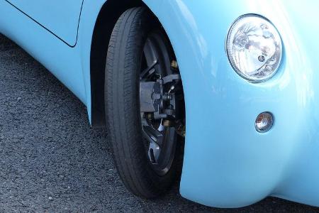 Eco Marathon - Spritsparautos - Spa - 2014 - GP Belgien