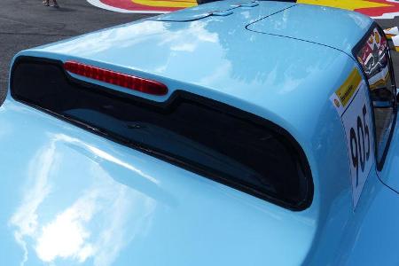 Eco Marathon - Spritsparautos - Spa - 2014 - GP Belgien