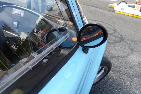 Eco Marathon - Spritsparautos - Spa - 2014 - GP Belgien